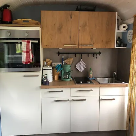 Schaeferwagen Im Auszeithof *