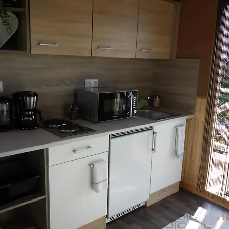 Apartamento Schaeferwagen Im Auszeithof *