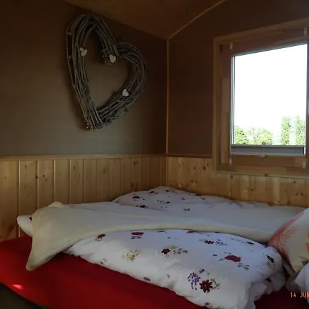 Schaeferwagen Im Auszeithof Apartamento *