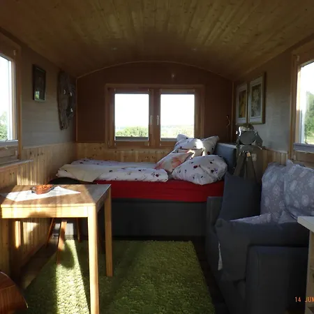 Schaeferwagen Im Auszeithof *