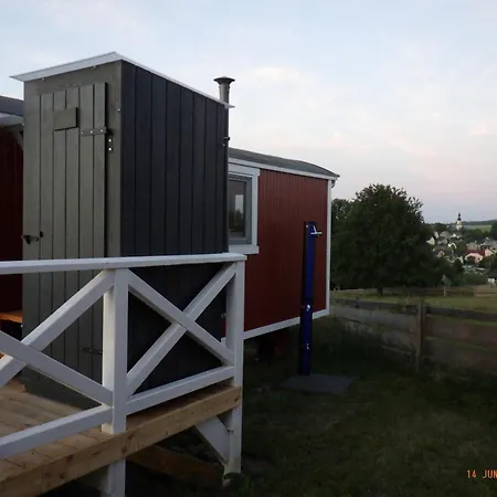 Apartamento Schaeferwagen Im Auszeithof