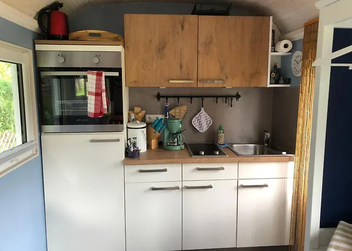 Schaeferwagen Im Auszeithof *