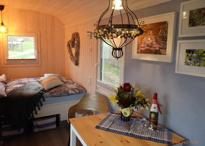 Apartment Schaeferwagen Im Auszeithof