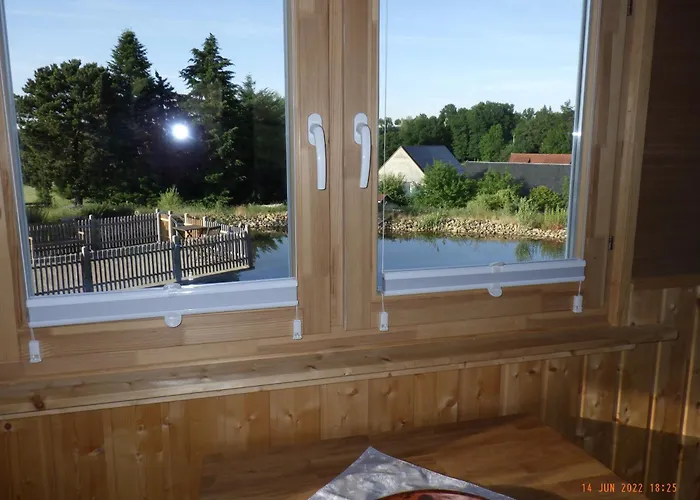 Apartment Schaeferwagen Im Auszeithof *