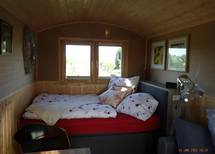 Apartment Schaeferwagen Im Auszeithof