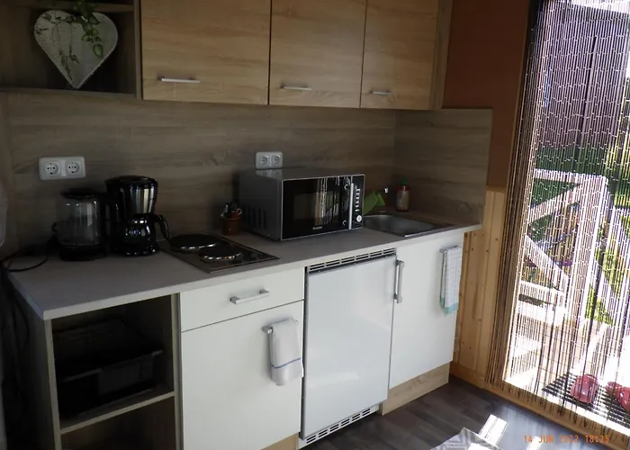 Apartment Schaeferwagen Im Auszeithof *