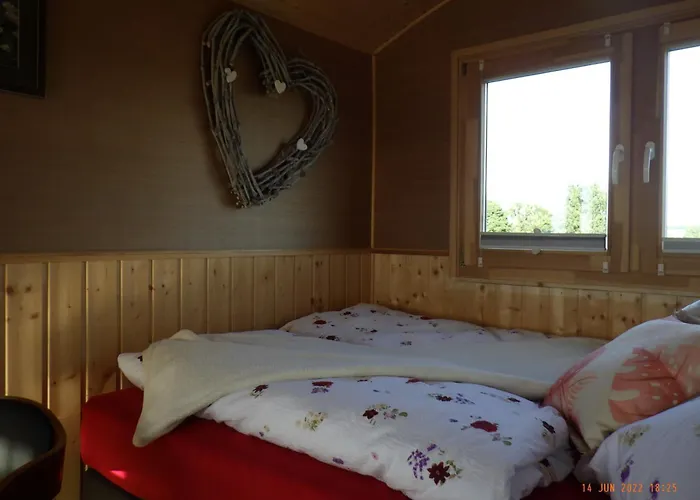 Schaeferwagen Im Auszeithof Apartment *