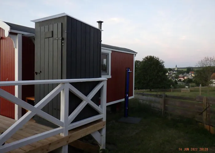 Apartment Schaeferwagen Im Auszeithof