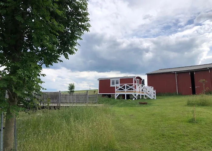 Apartment Schaeferwagen Im Auszeithof